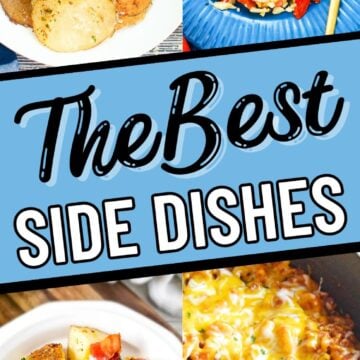 best side dishes pin