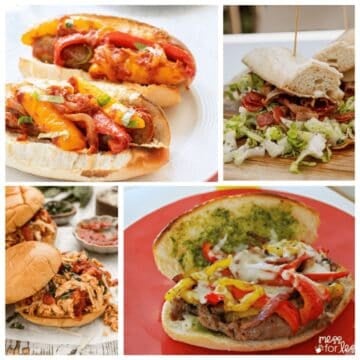 Italian Sandwich Ideas