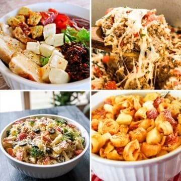easy italian recipes