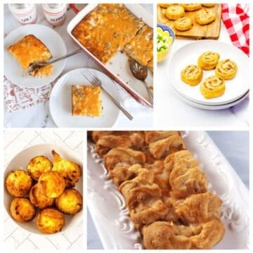 Crescent Roll Breakfast Ideas