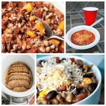 Ground Turkey Crock Pot Recipes