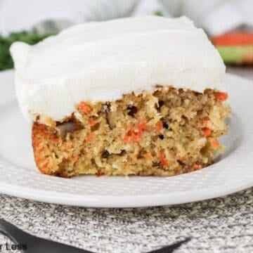carrot cake recipe with pineapple