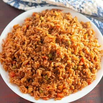 Easy Fried Rice Recipe