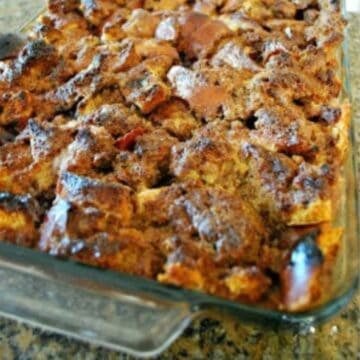 Monkey Bread French Toast