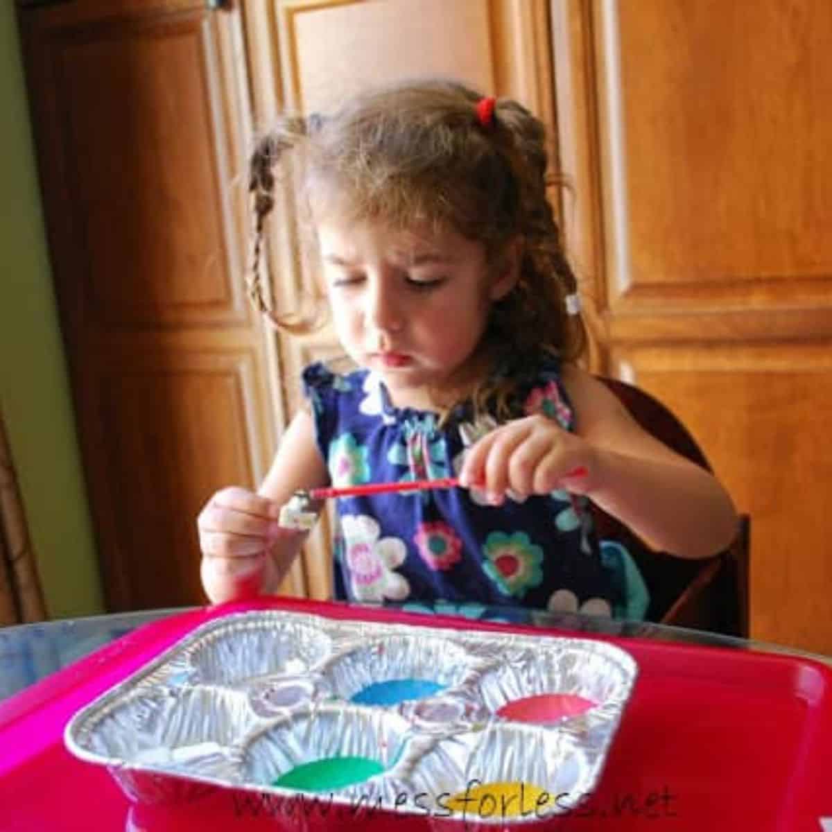 Painting Popcorn