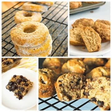 recipes using applesauce