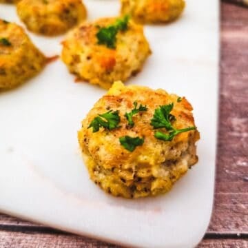 keto chicken nuggets