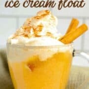 Apple Cider Float pin