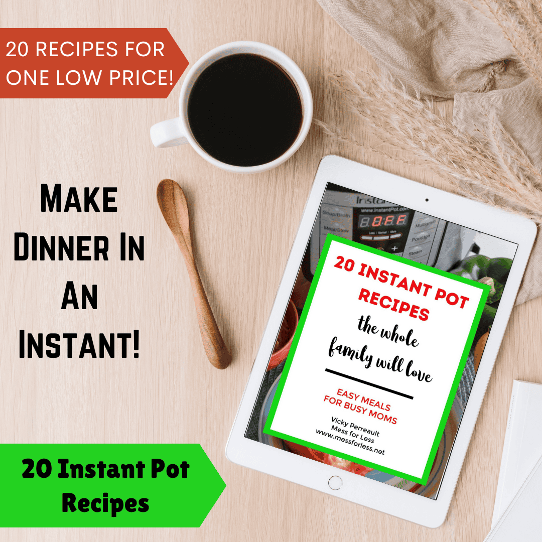 Instant Pot eBook Cover