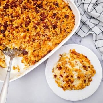 Cheese Potato Casserole