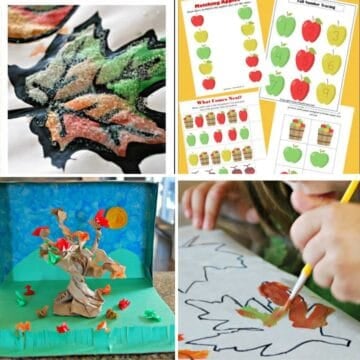 fun fall activities for kids