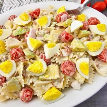 Cobb Pasta Salad